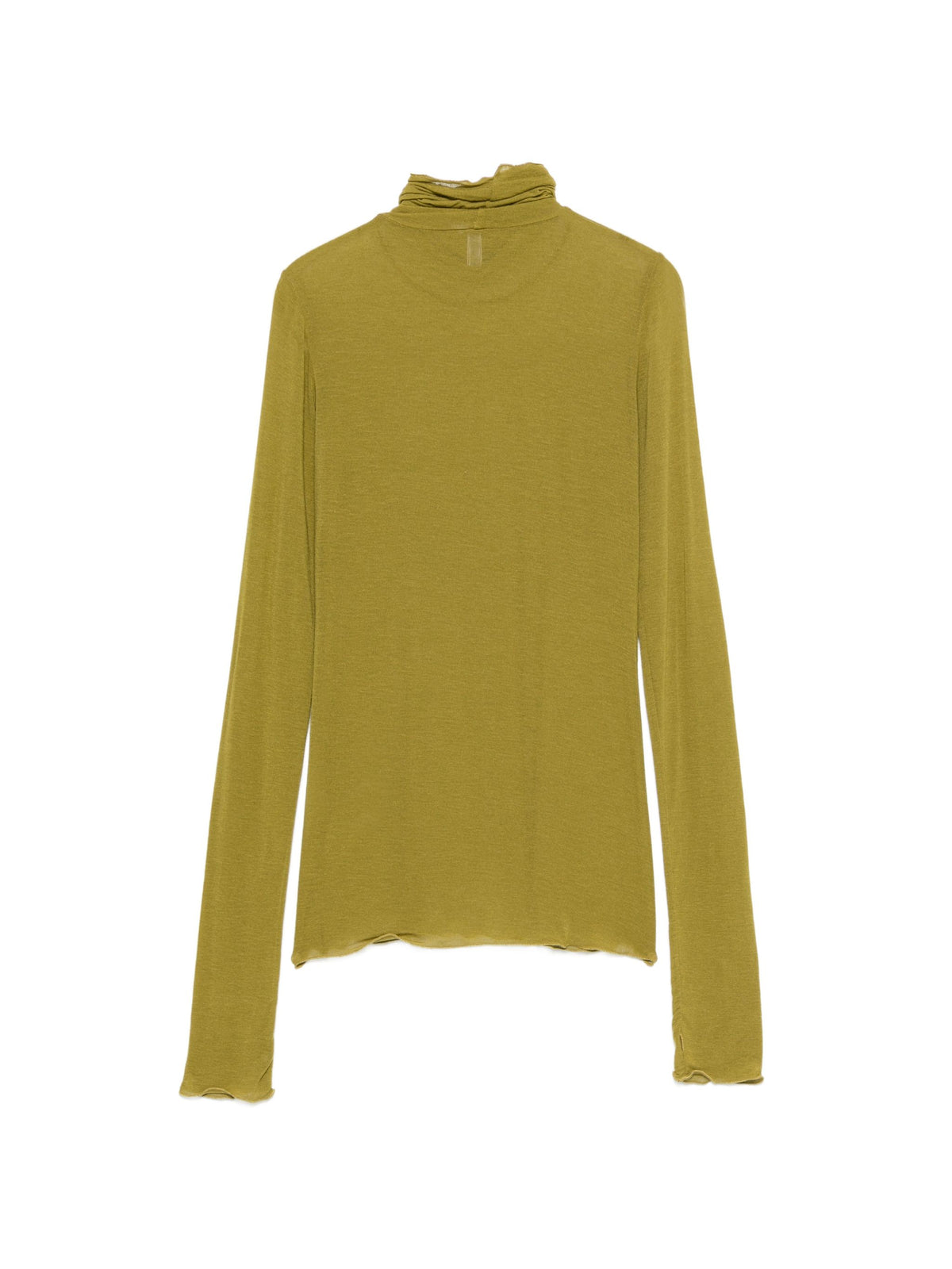 DANIELE FIESOLI TURTLE NECK SWEATER