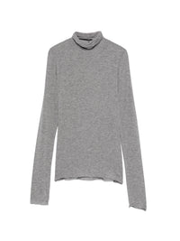 DANIELE FIESOLI TURTLE NECK SWEATER
