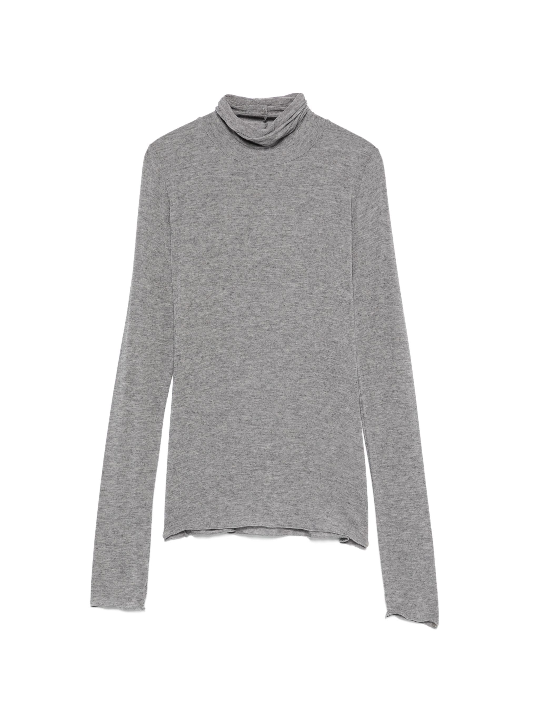 DANIELE FIESOLI TURTLE NECK SWEATER