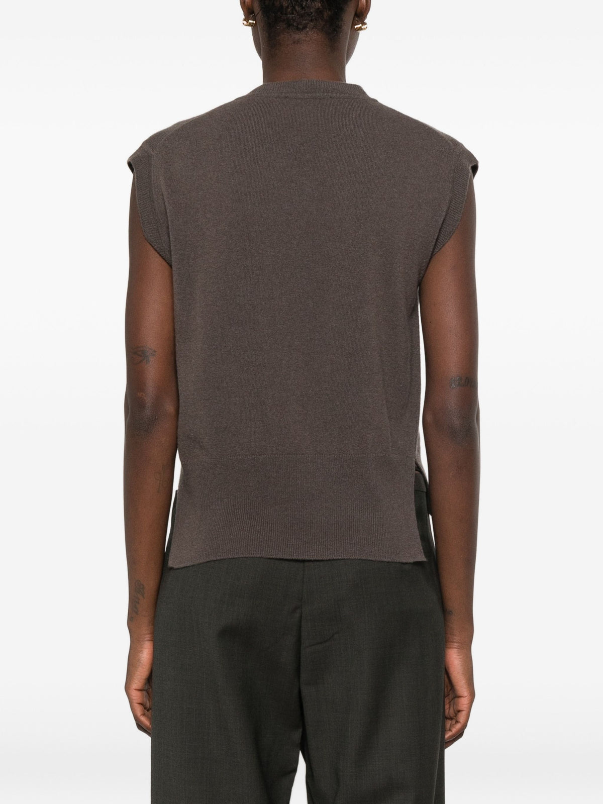 DANIELE FIESOLI V NECK VEST