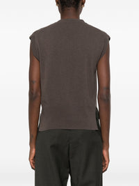 DANIELE FIESOLI V NECK VEST