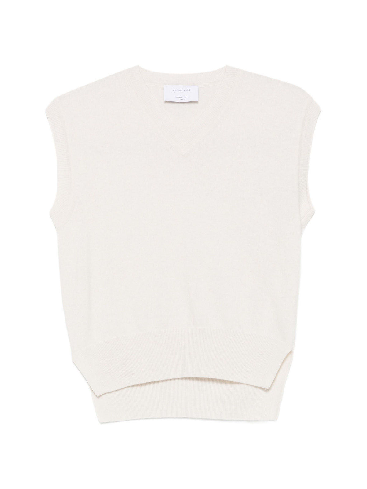 DANIELE FIESOLI V NECK VEST