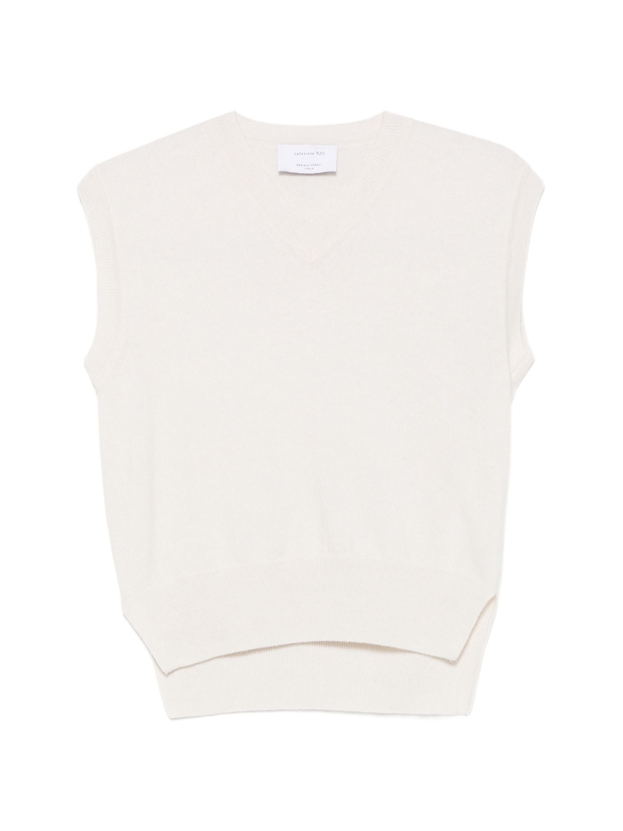 DANIELE FIESOLI V NECK VEST