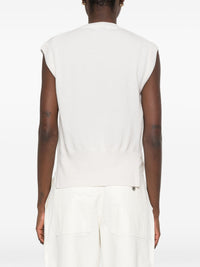 DANIELE FIESOLI V NECK VEST