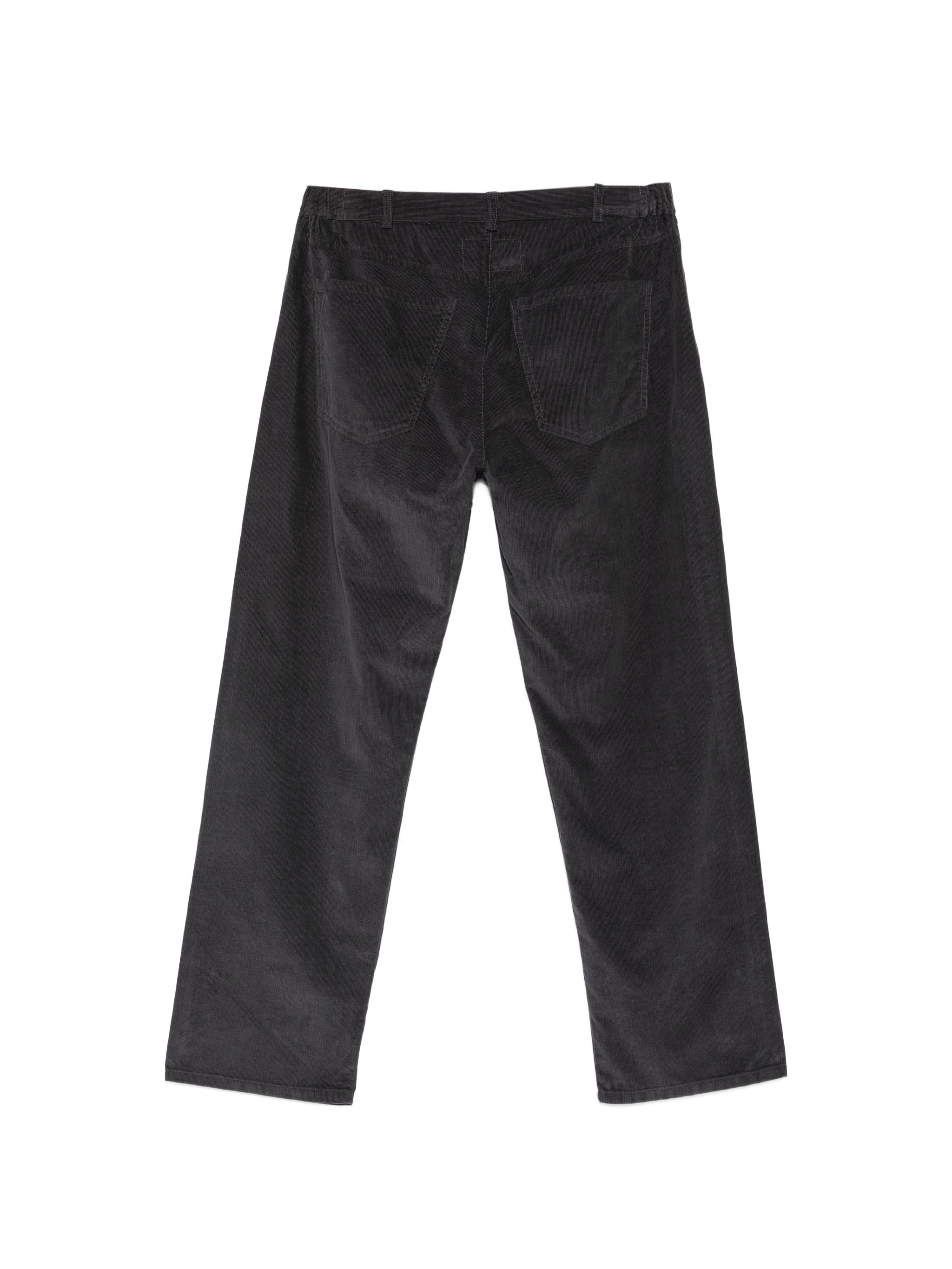 PRIVATE 02 04 CORDUROY TROUSERS