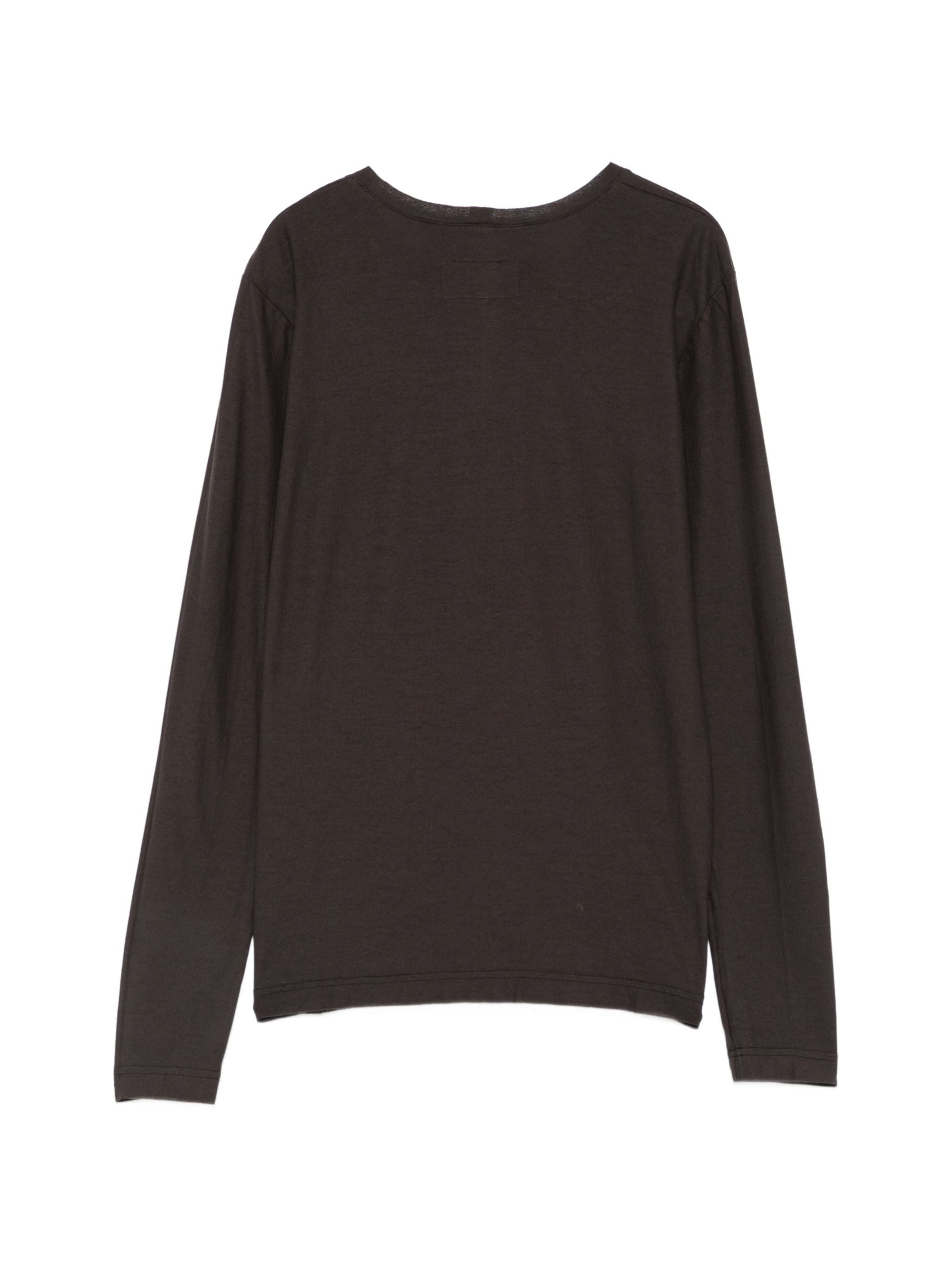 PRIVATE 02 04 LONG SLEEVE T-SHIRT