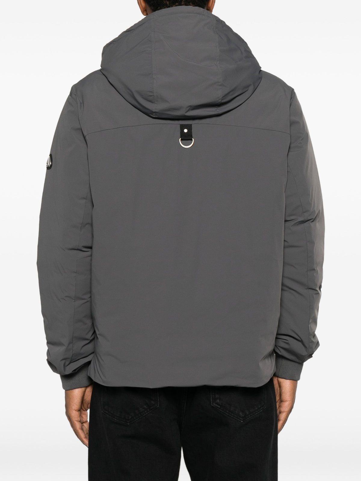 MOOSE KNUCKLES NORHDALE HOODED JACKET