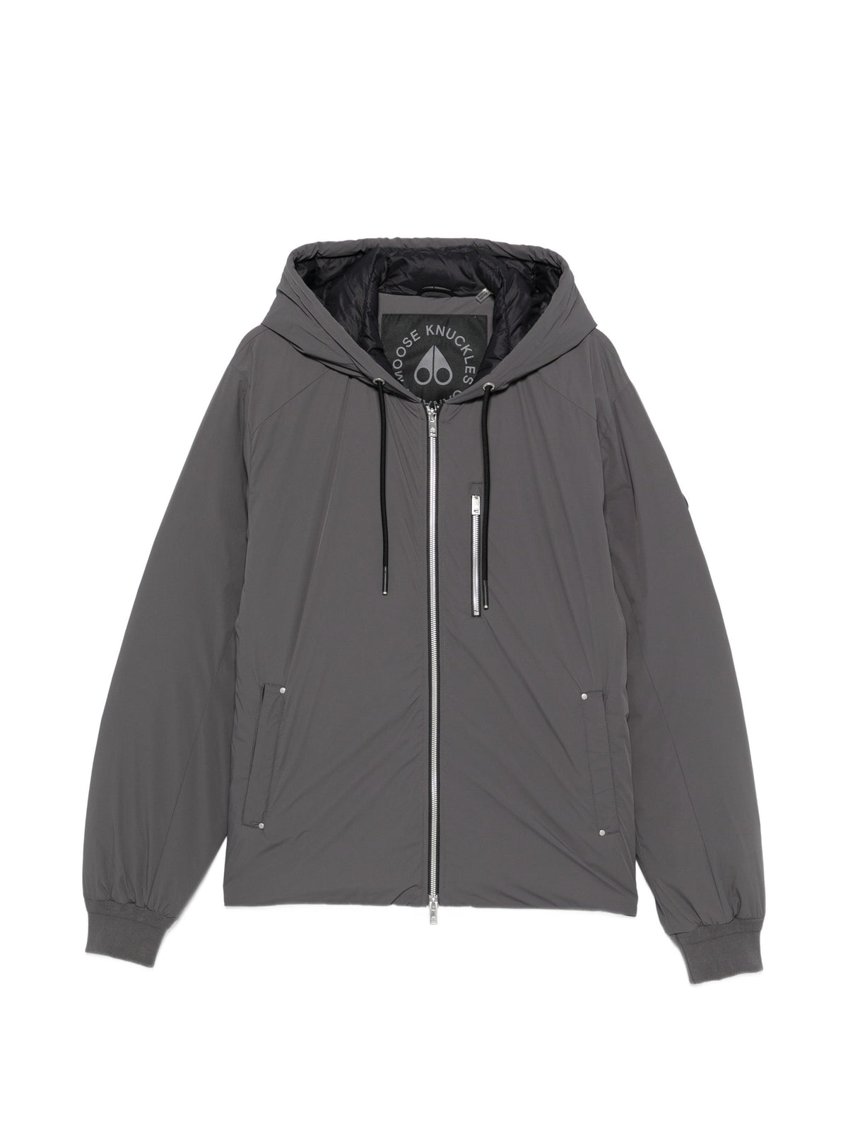 MOOSE KNUCKLES NORHDALE HOODED JACKET