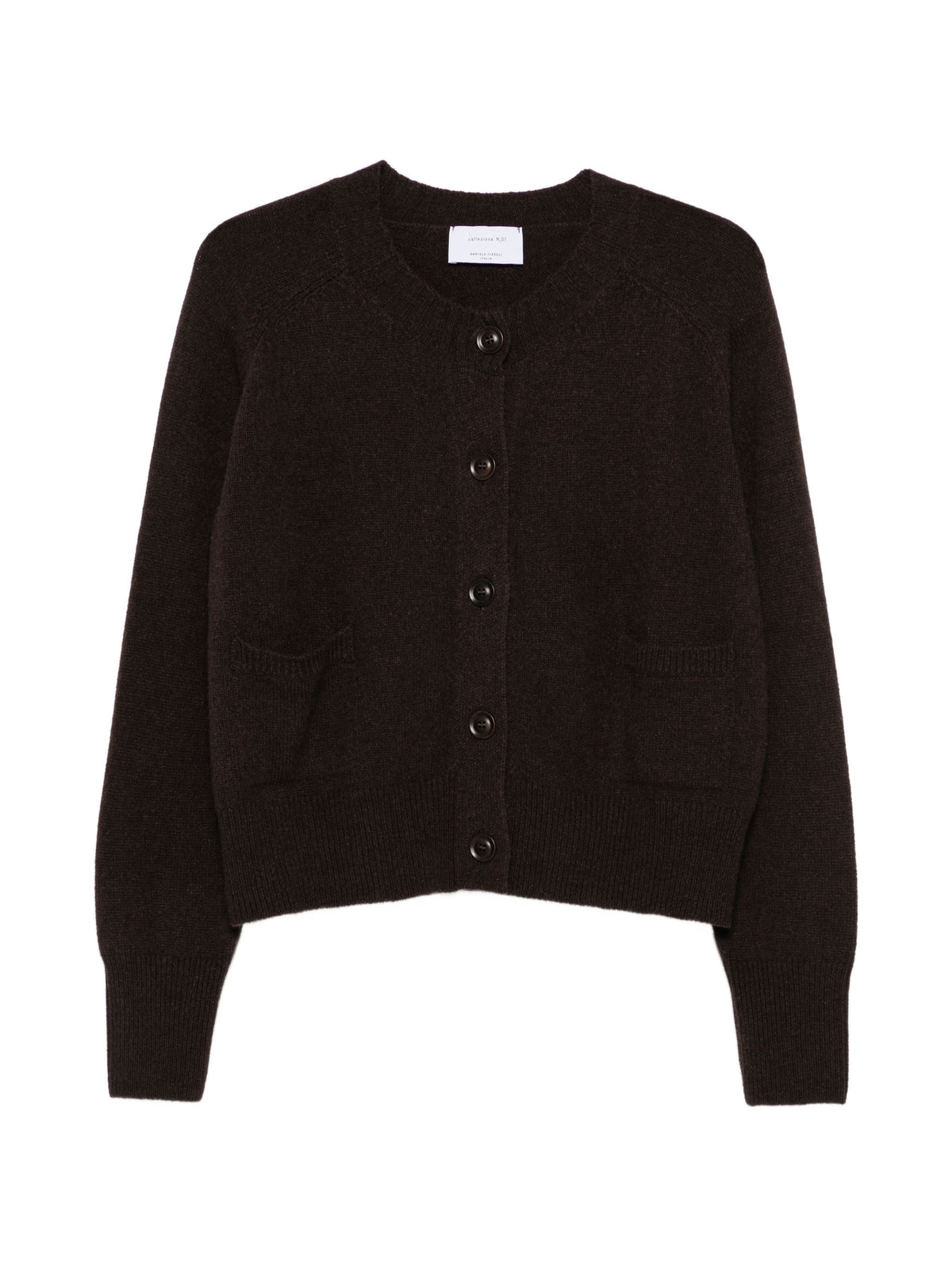 DANIELE FIESOLI CARDIGAN CASHMERE