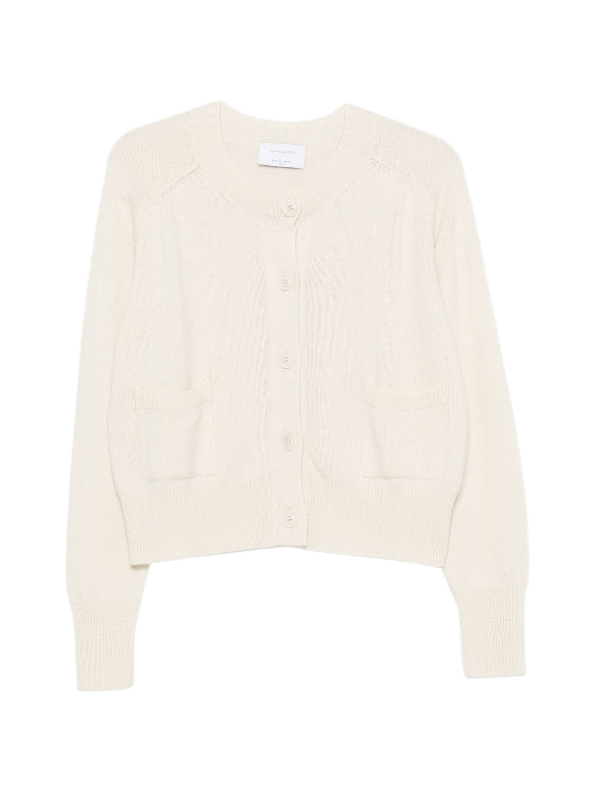 DANIELE FIESOLI CARDIGAN CASHMERE
