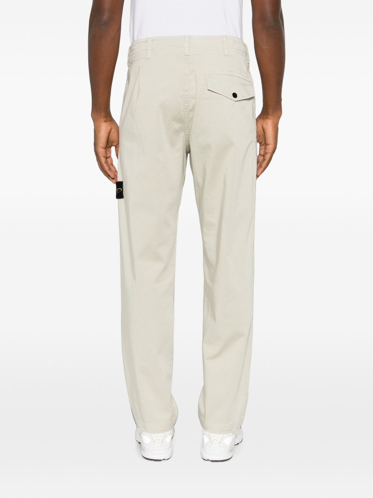 STONE ISLAND TROUSERS