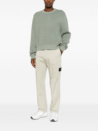 STONE ISLAND TROUSERS