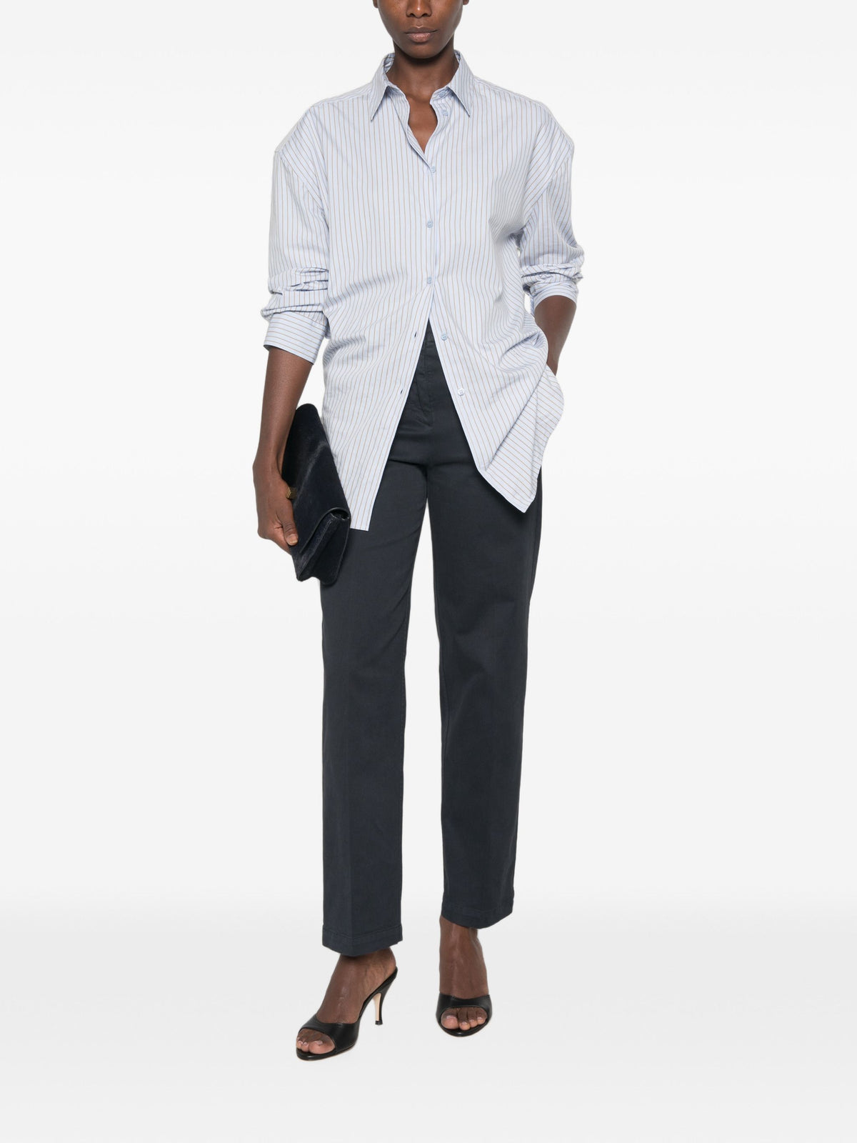 ASPESI CHINO TROUSERS