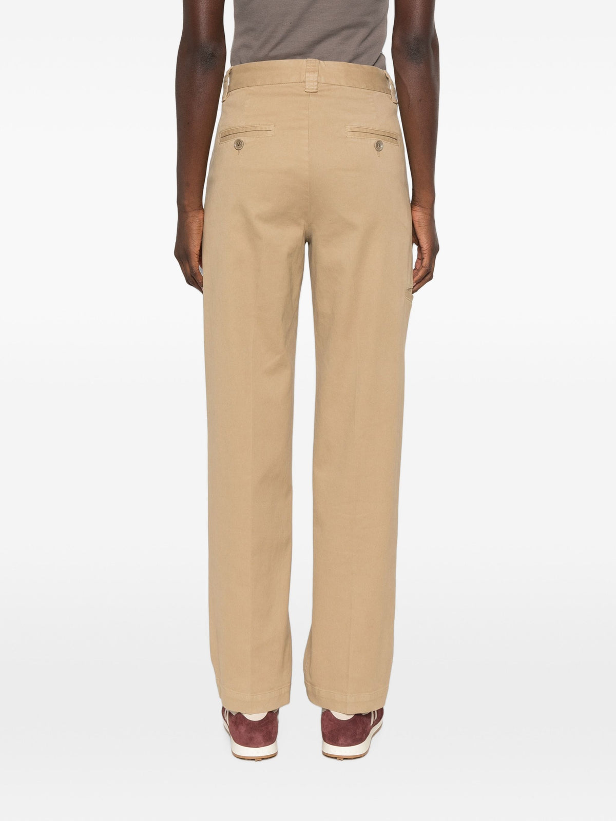ASPESI CHINO TROUSERS