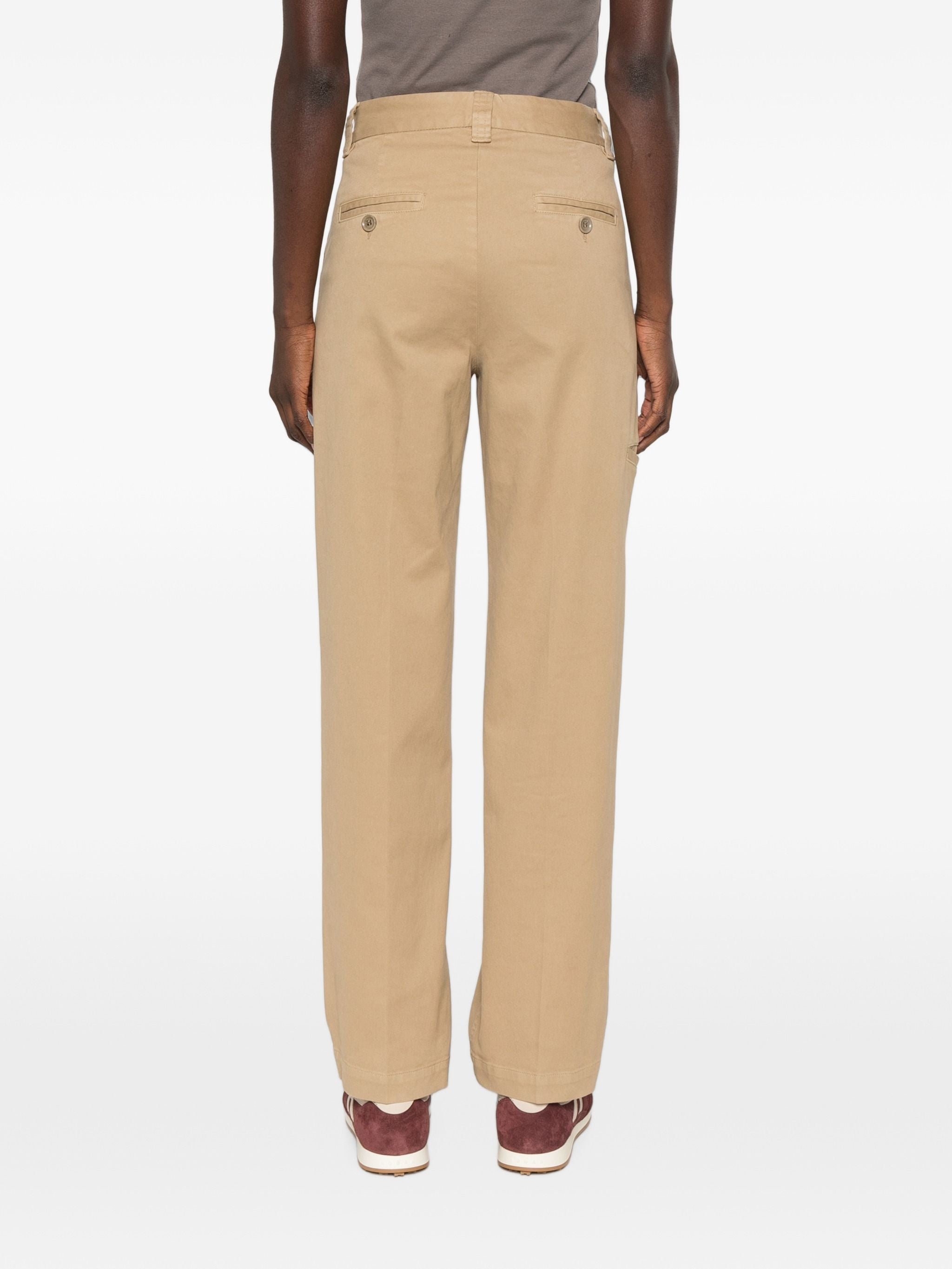 ASPESI CHINO TROUSERS