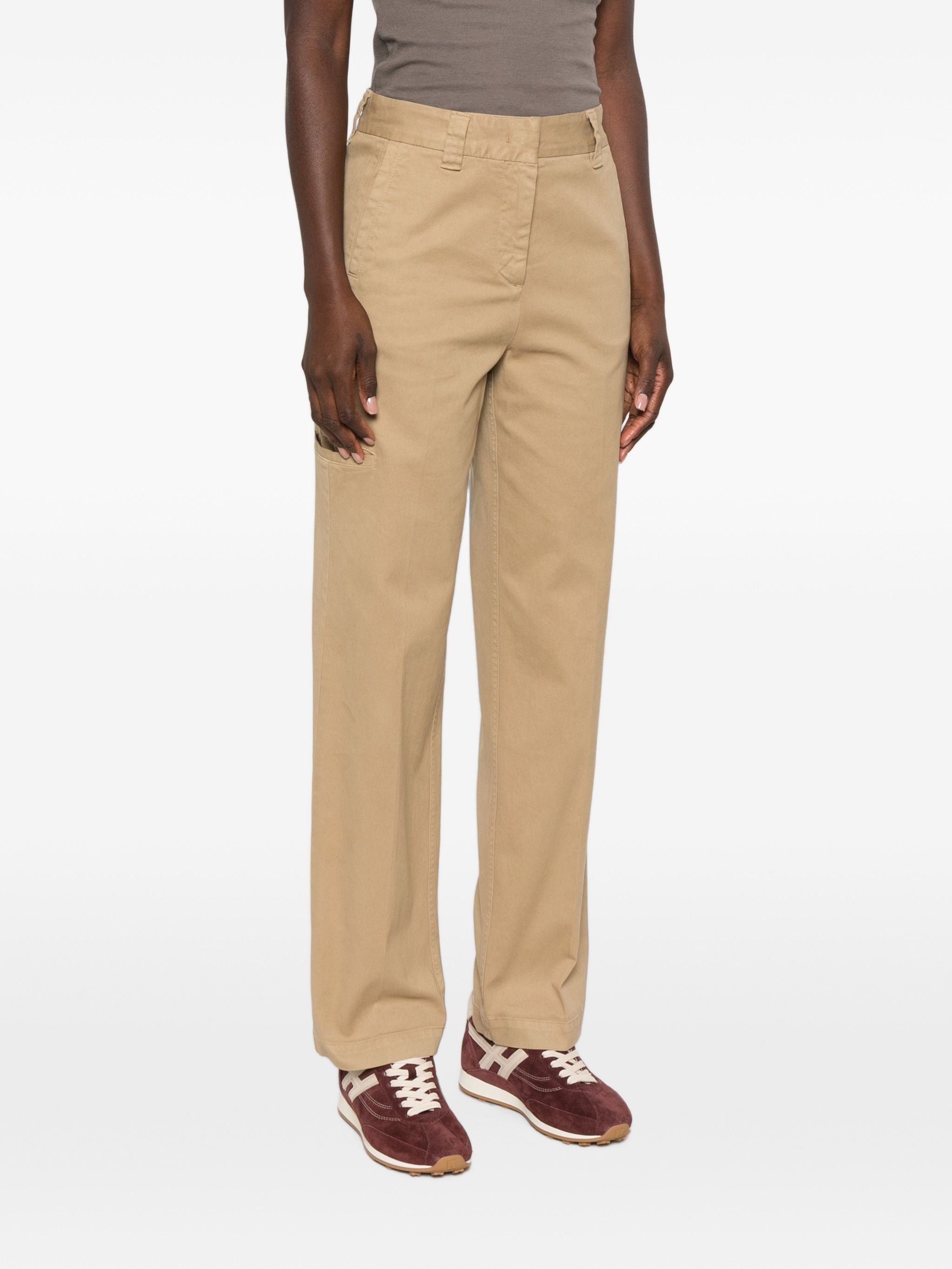 ASPESI CHINO TROUSERS