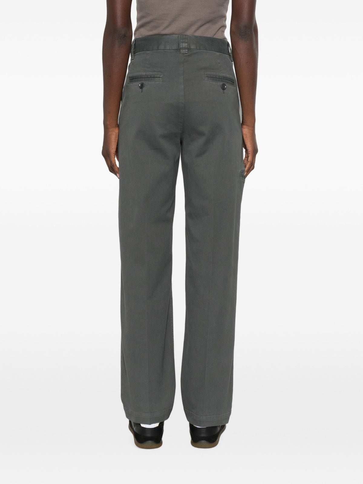 ASPESI CHINO TROUSERS