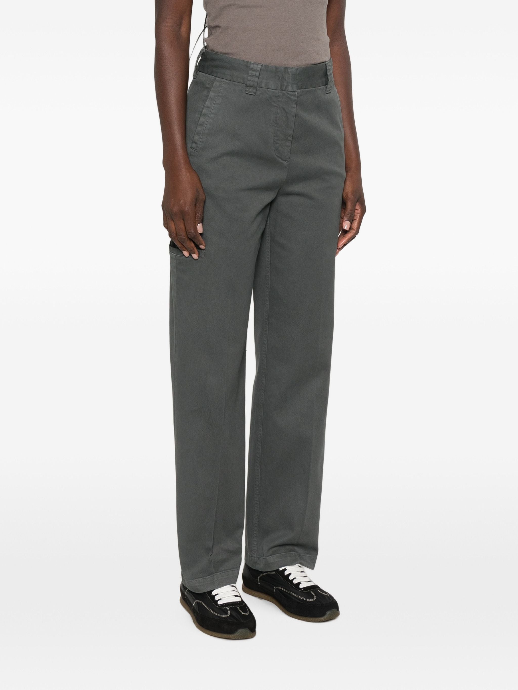ASPESI CHINO TROUSERS