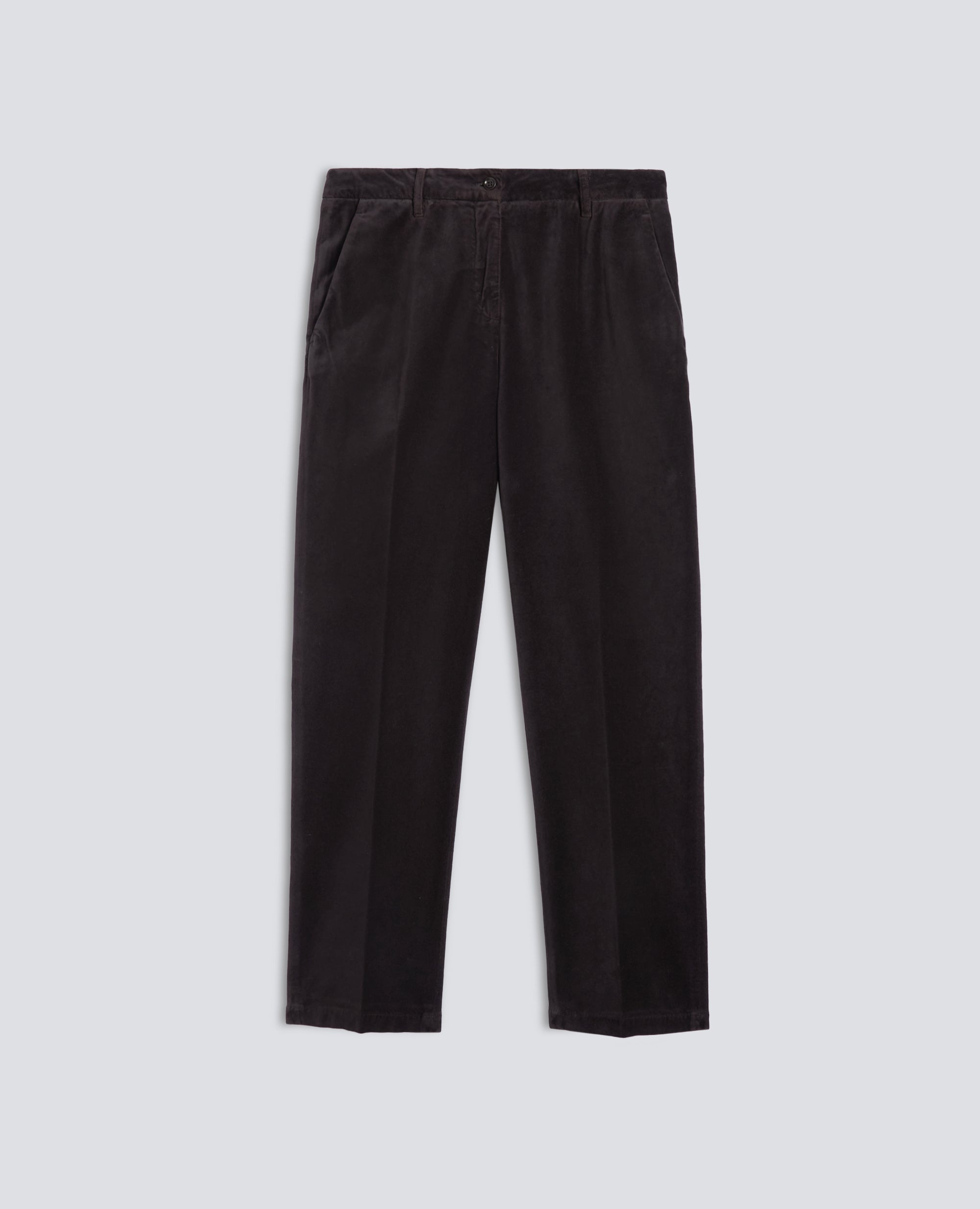 ASPESI VELVET TROUSERS