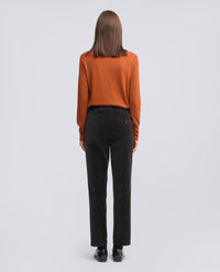 ASPESI VELVET TROUSERS
