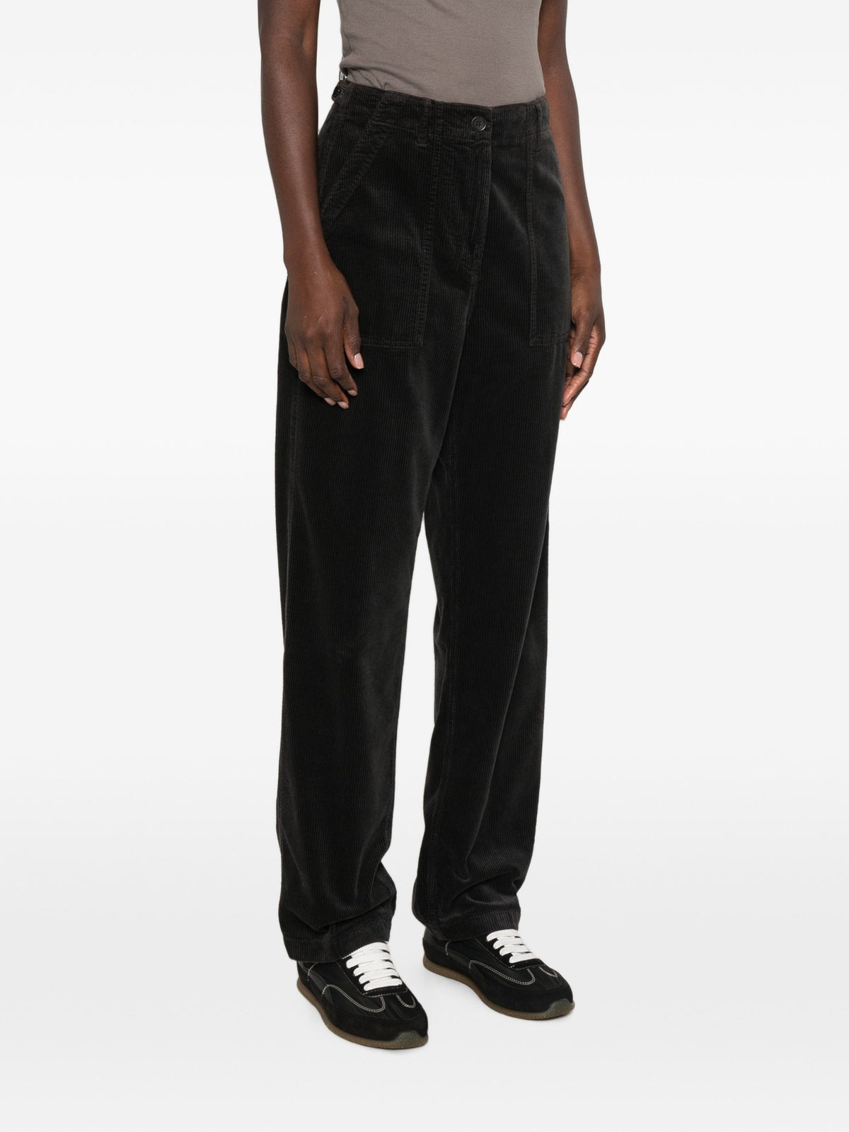 ASPESI CORDUROY TROUSERS