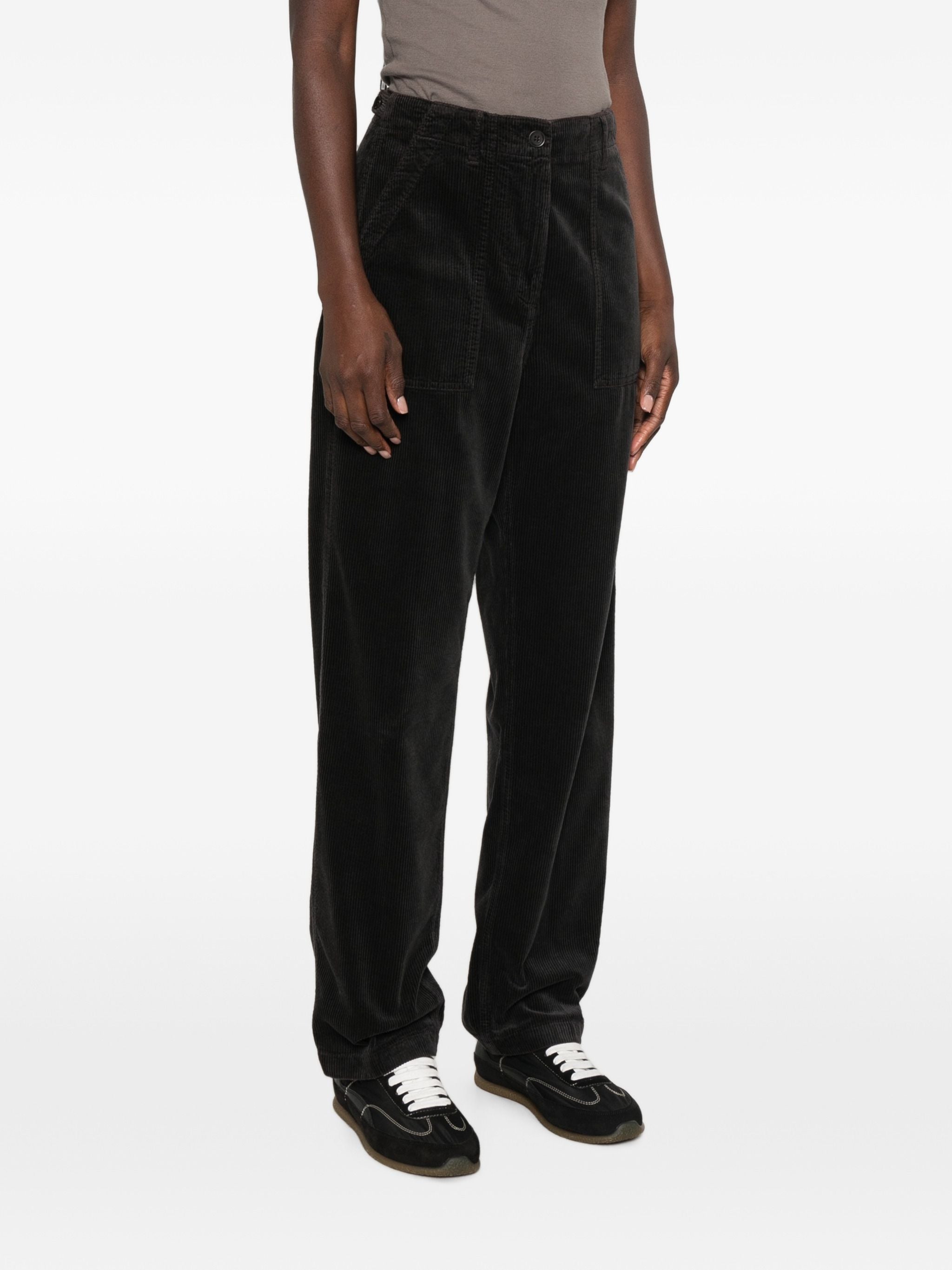 ASPESI CORDUROY TROUSERS