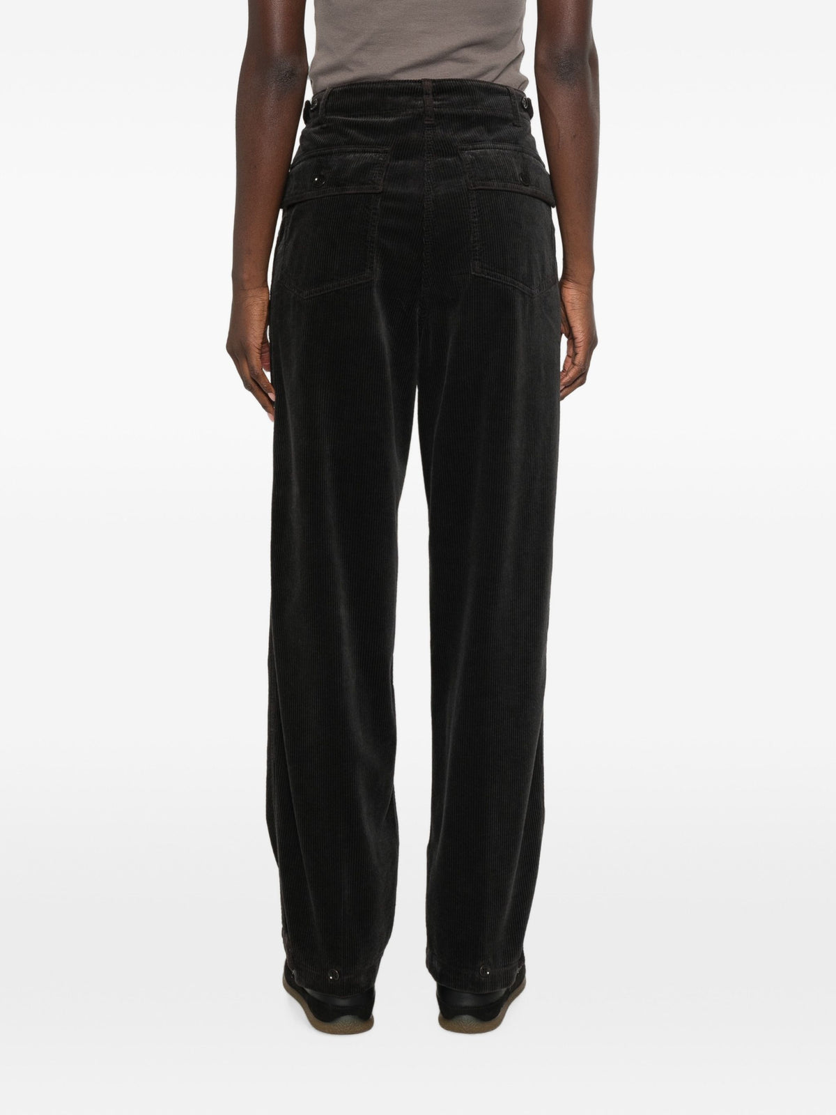 ASPESI CORDUROY TROUSERS