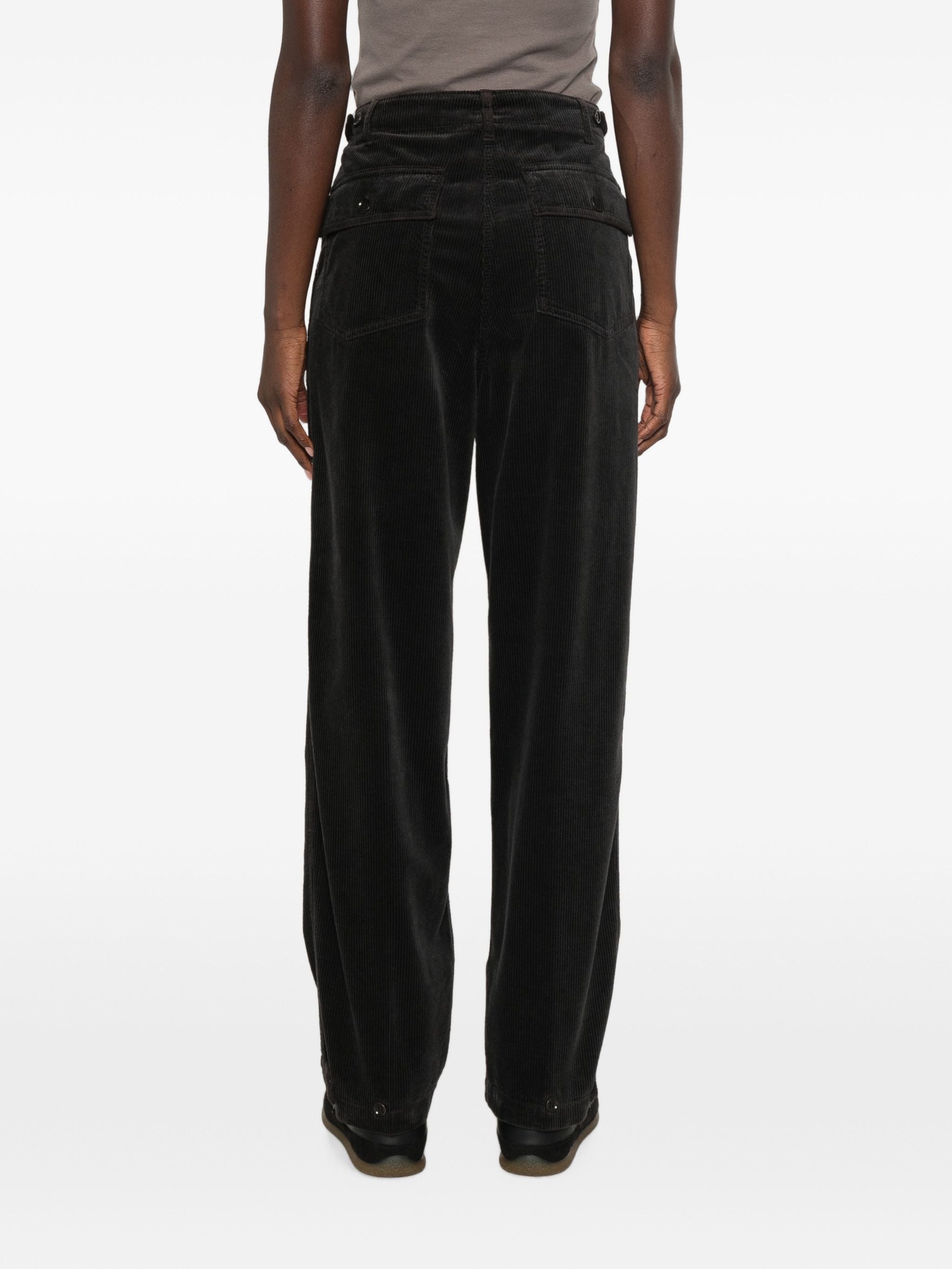 ASPESI CORDUROY TROUSERS