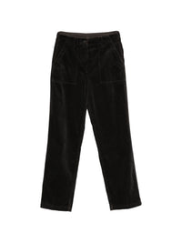 ASPESI CORDUROY TROUSERS
