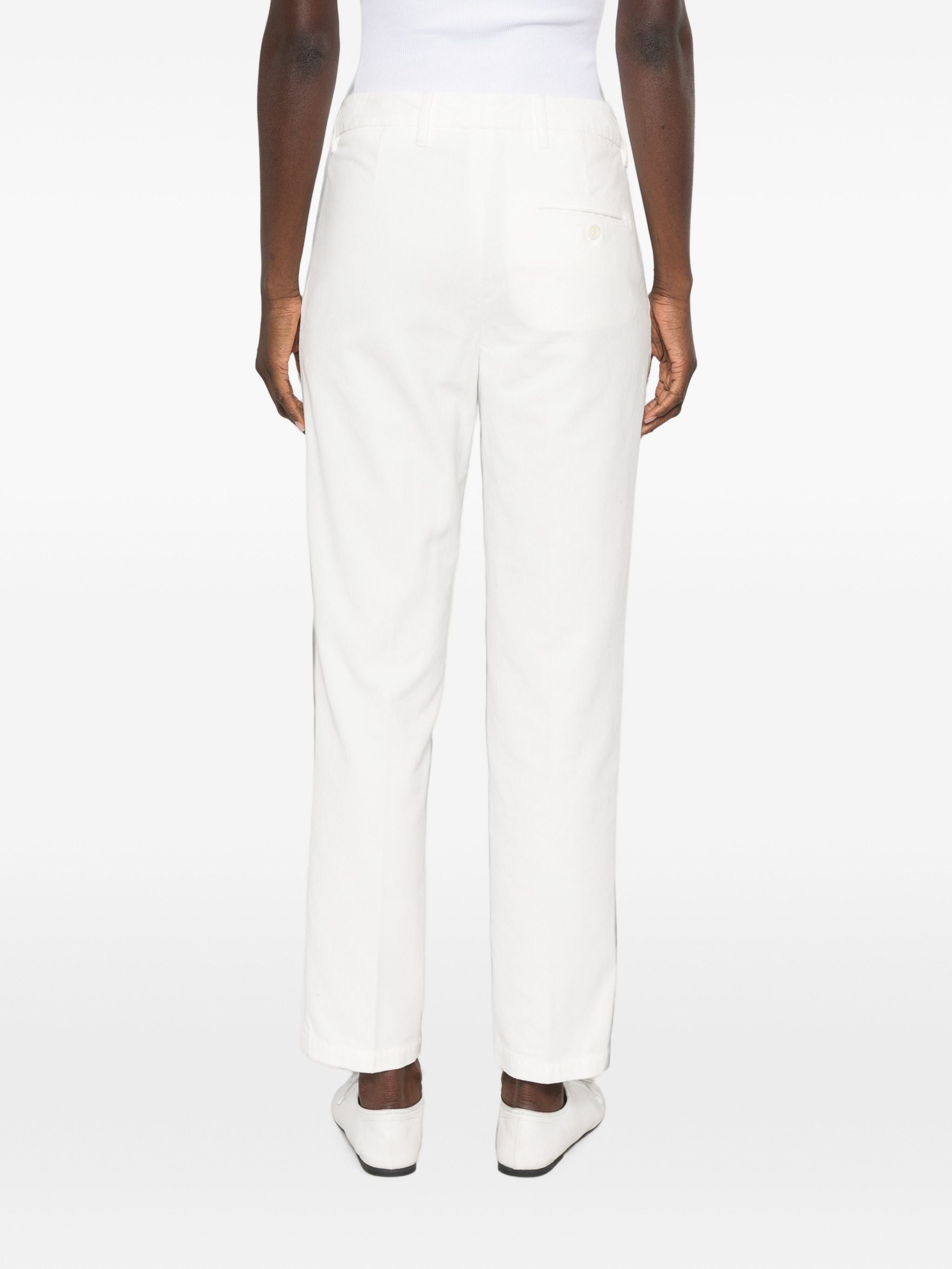 ASPESI VELVET TROUSERS