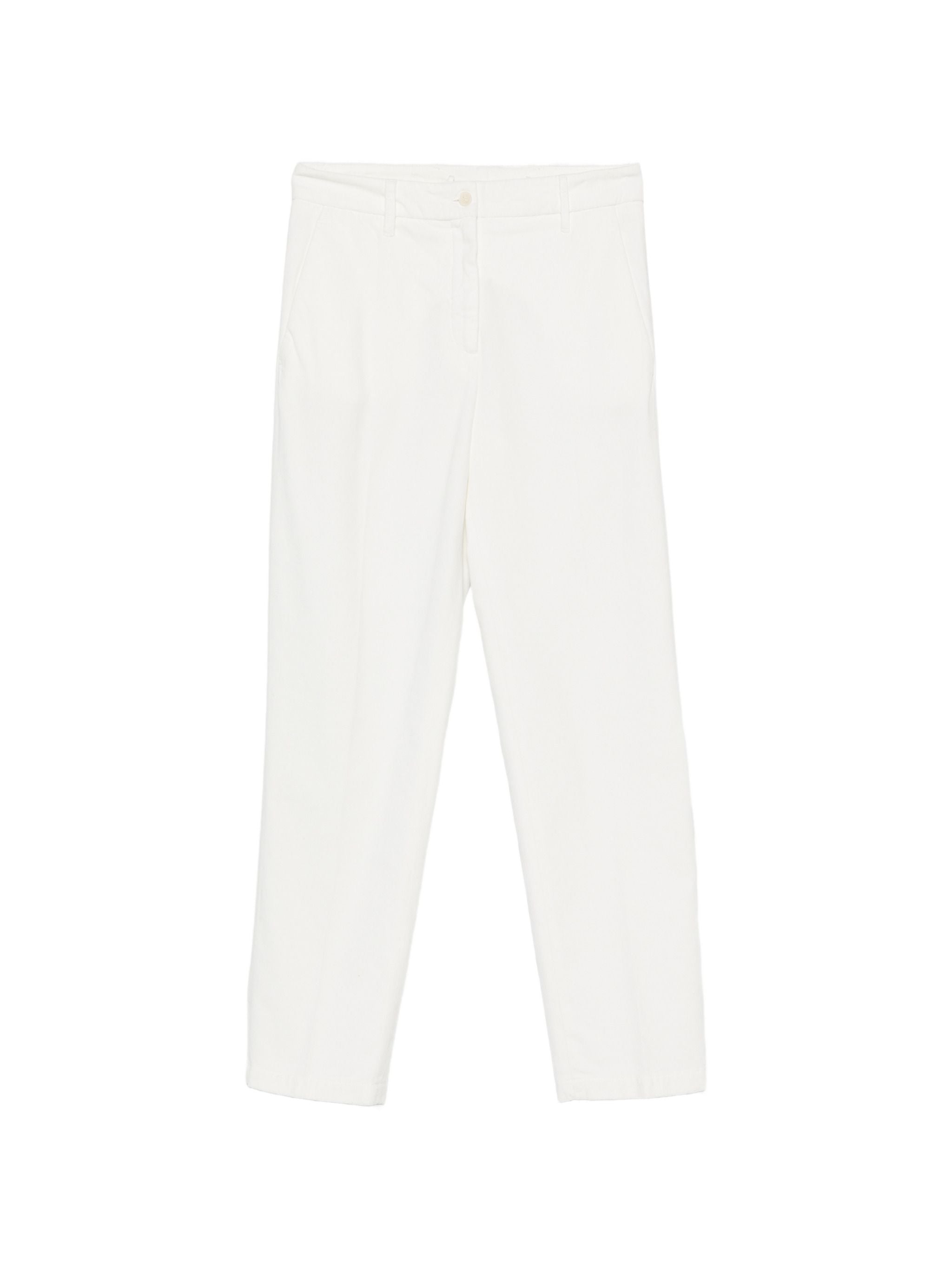 ASPESI VELVET TROUSERS