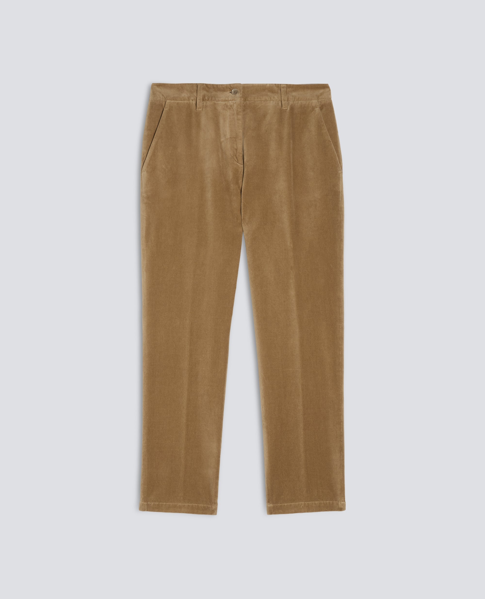 ASPESI VELVET TROUSERS