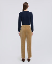 ASPESI VELVET TROUSERS