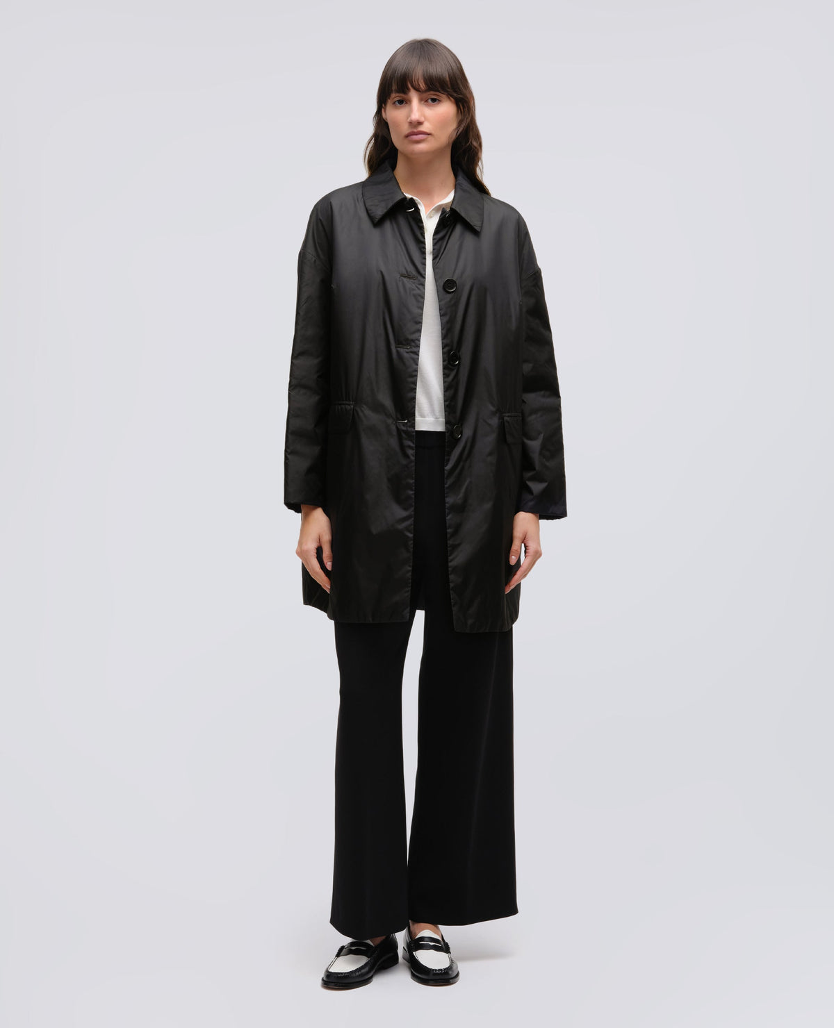 ASPESI TEENA COAT