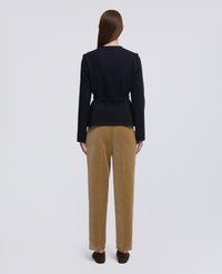 ASPESI SHETLAND JACKET