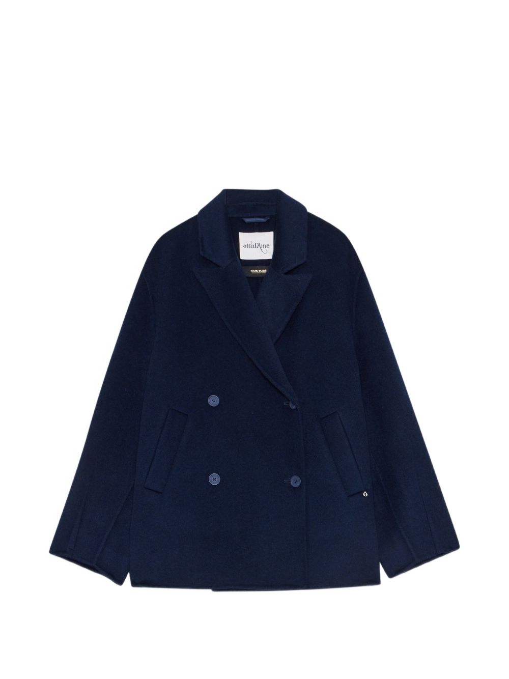 OTTODAME PEACOAT