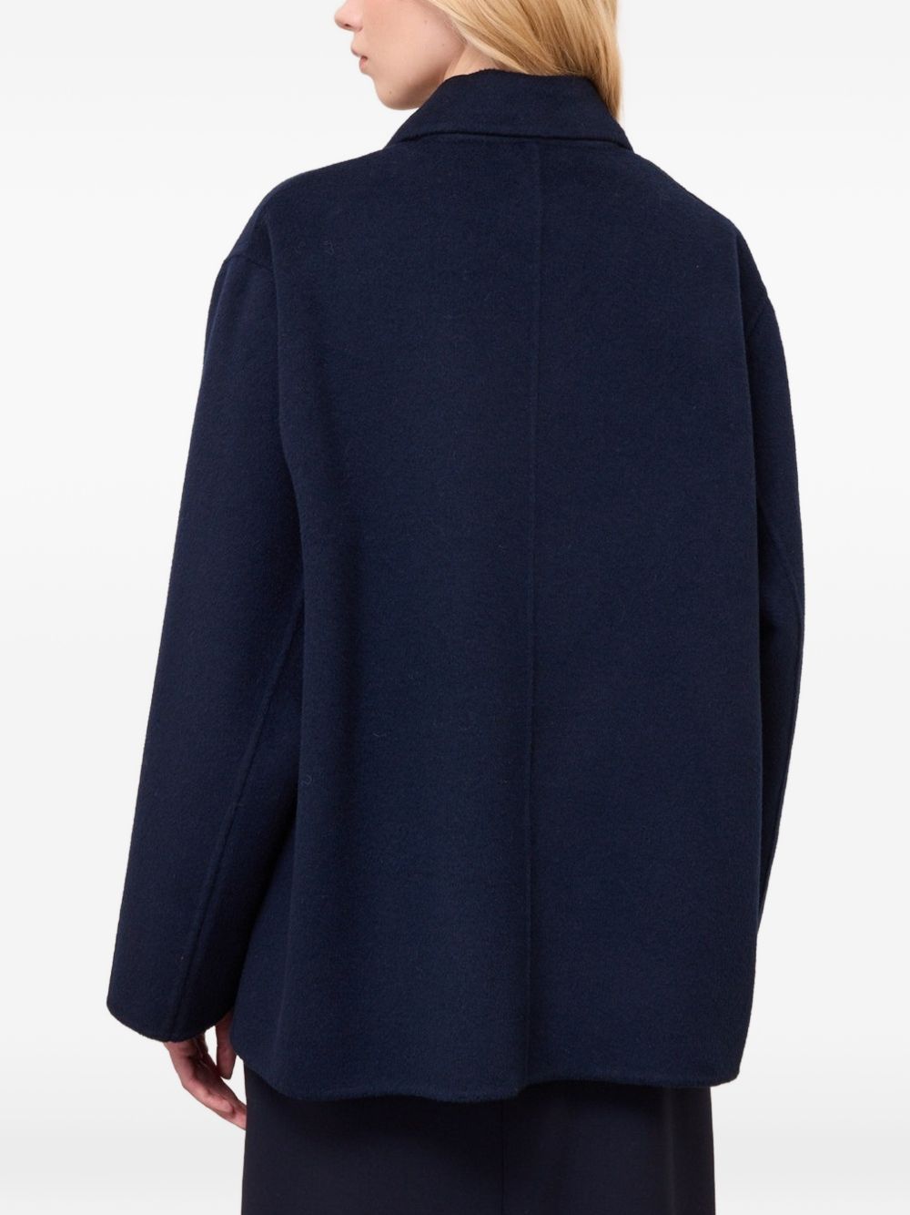 OTTODAME PEACOAT