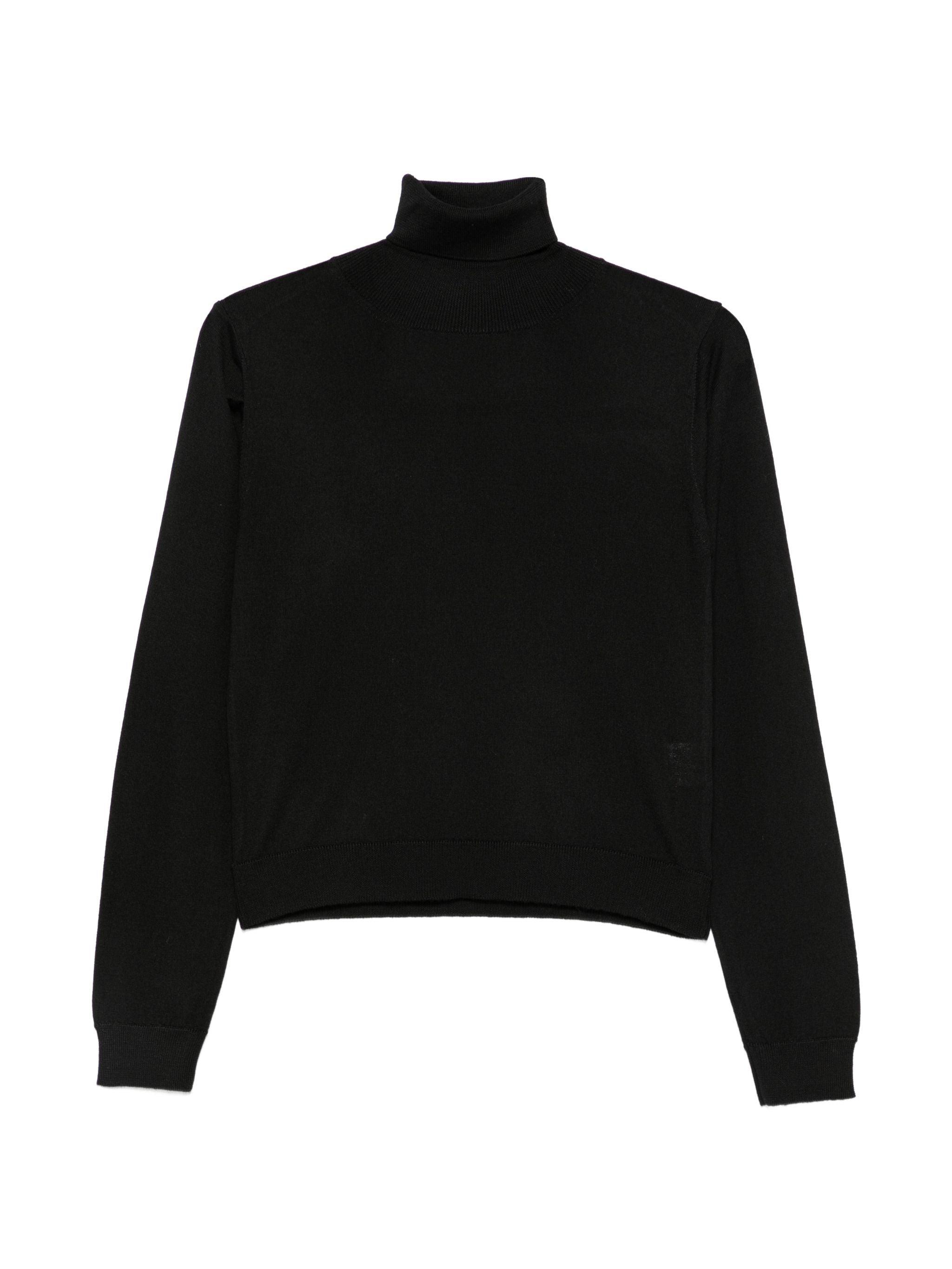 DANIELE FIESOLI TURTLENECK SWEATER