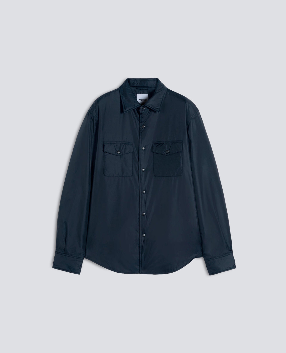 ASPESI NYLON OVERSHIRT