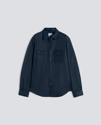 ASPESI NYLON OVERSHIRT