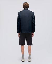 ASPESI NYLON OVERSHIRT