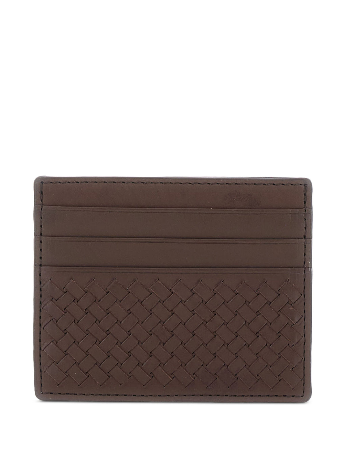 DRAGON DIFFUSION INTERLACED CARDHOLDER