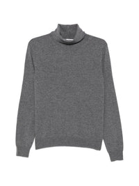 PESERICO SIGN ROLL NECK SWEATER