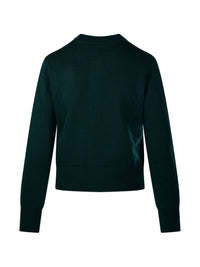 AMI PARIS ADC CARDIGAN