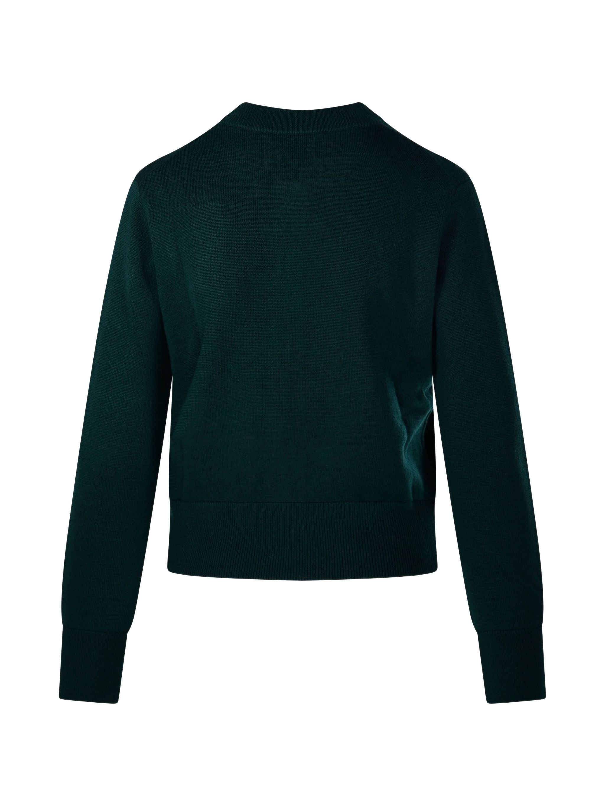 AMI PARIS ADC CARDIGAN