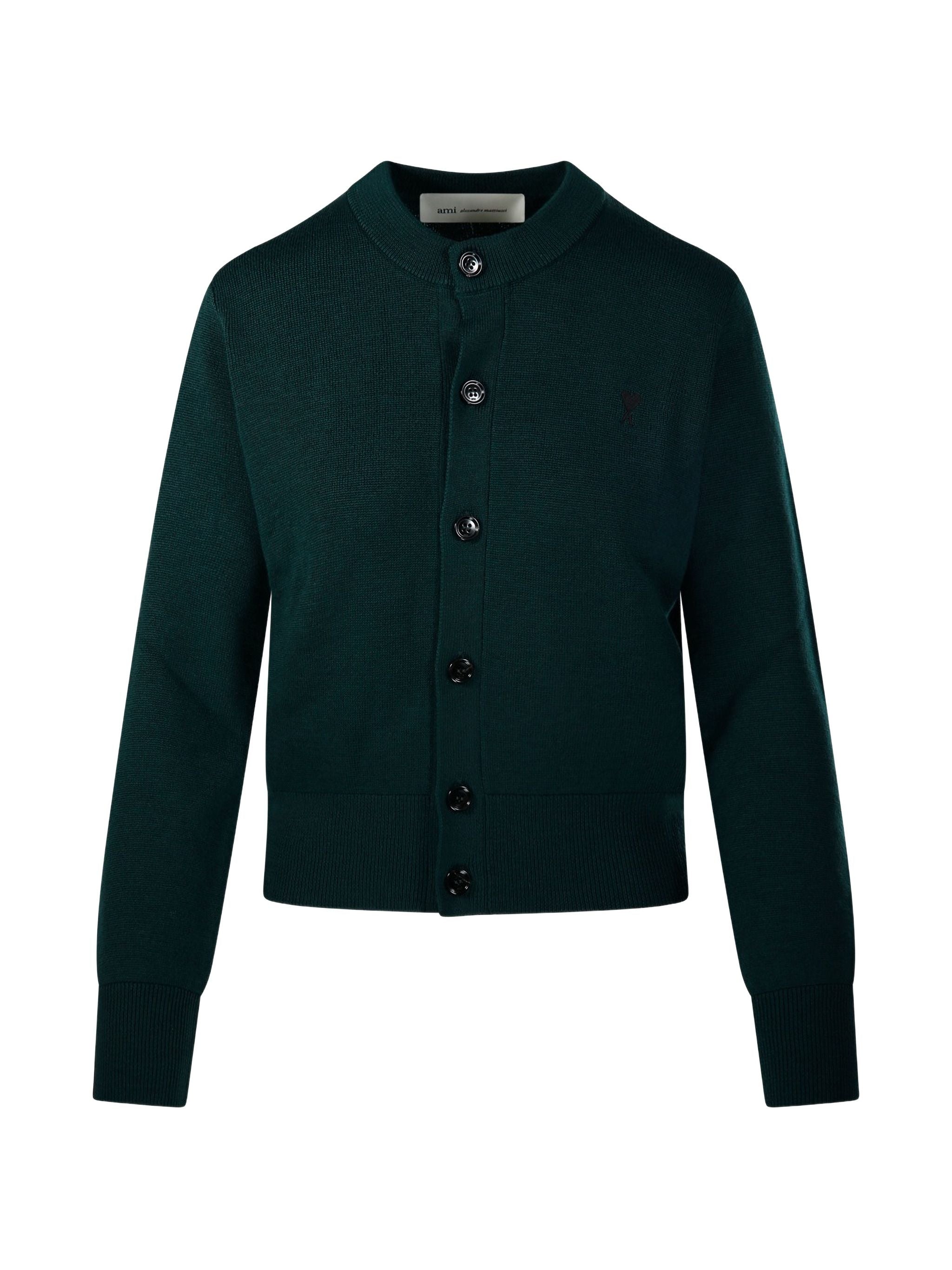 AMI PARIS ADC CARDIGAN