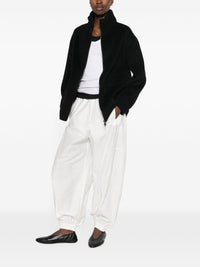 LOU ANDREA ZIP UP JACKET