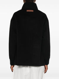 LOU ANDREA ZIP UP JACKET