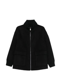 LOU ANDREA ZIP UP JACKET