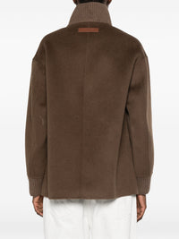 LOU ANDREA ZIP UP JACKET